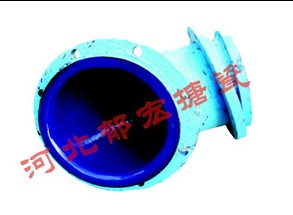 搪瓷管件、閥門